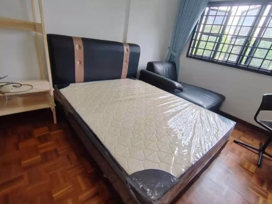 Room Rent • Novena •  Shan Gate Apartments • S$1300 • Apartment • Common Room Photo