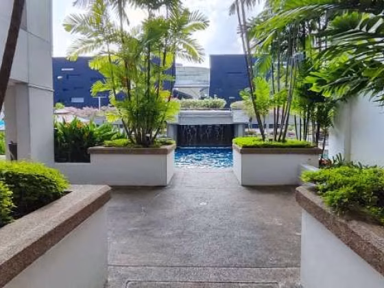 Room Rent • Rochor •  Burlington Square • S$1300 • Apartment • Common Room Photo