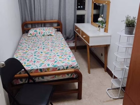 Room Rent • Rochor •  Burlington Square • S$1300 • Apartment • Common Room Photo