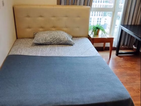 Room Rent • Rochor •  Burlington Square • S$1300 • Apartment • Common Room Photo