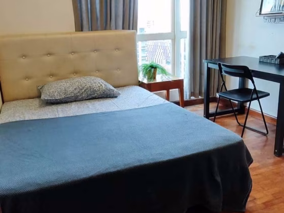 Room Rent • Rochor •  Burlington Square • S$1300 • Apartment • Common Room Photo