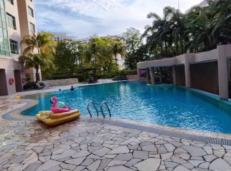 Room Rent • Singapore River •  Tiara • S$1350 • Condo • Common Room Photo