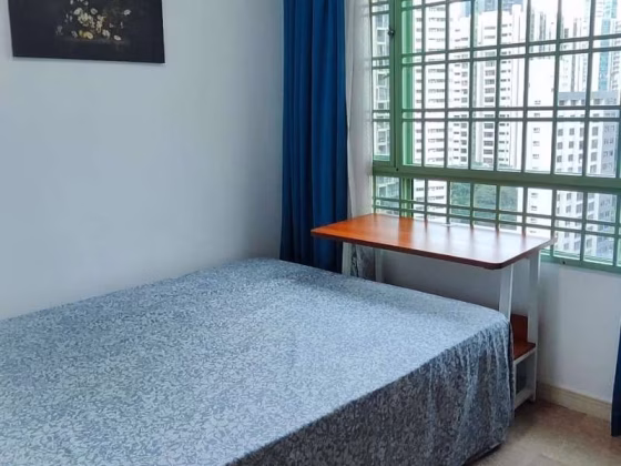 Room Rent • Singapore River •  Tiara • S$1350 • Condo • Common Room Photo