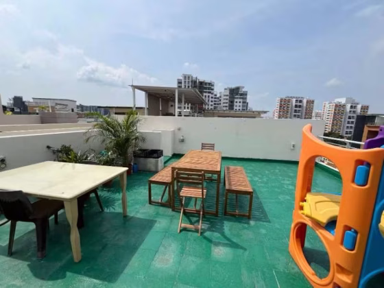 Room Rent • Geylang •  Sims Green • S$1100 • Apartment • Common Room Photo
