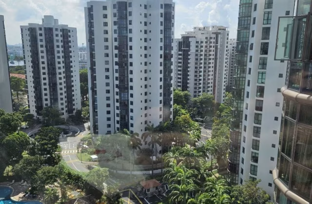 Room Rent • Jurong East •  Parc Oasis • S$1500 • Apartment • Common Room
