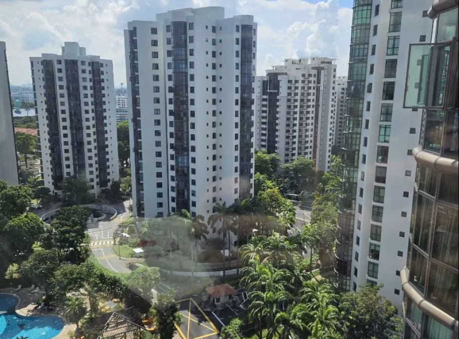 Room Rent • Jurong East •  Parc Oasis • S$1500 • Apartment • Common Room Photo
