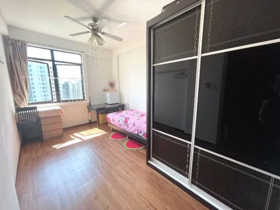 Room Rent • Jurong East •  Parc Oasis • S$1500 • Apartment • Common Room Photo