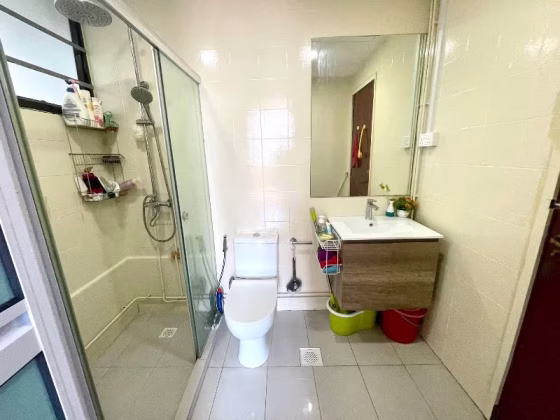 Room Rent • Jurong East •  Parc Oasis • S$1500 • Apartment • Common Room Photo