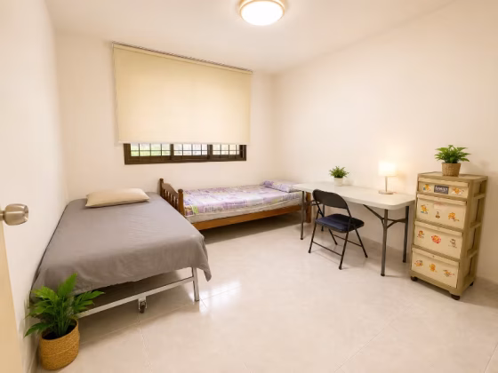 House Sale • Serangoon • 233 Serangoon Avenue 3 • S$650000 • 3-Room (2 BR) • 904ft² / 83m² Photo