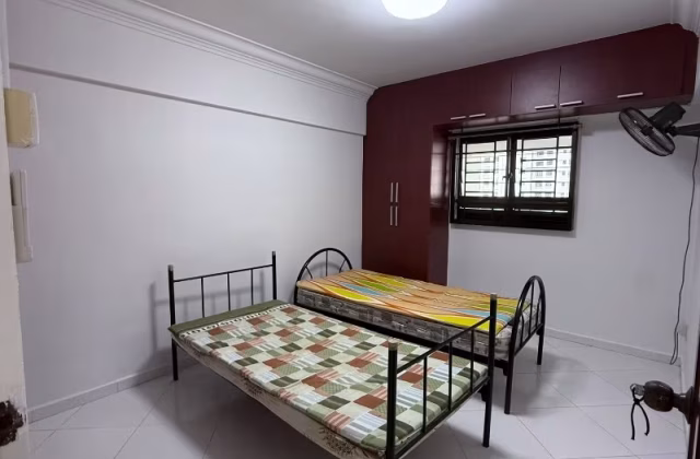 Room Rent • Ang Mo Kio • 319 Ang Mo Kio Avenue 1 • S$1250 • 3-Room (2 BR) • Common Room
