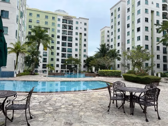 Room Rent • Bukit Panjang •  Springdale Condo • S$650 • Condo • Maid Room Photo