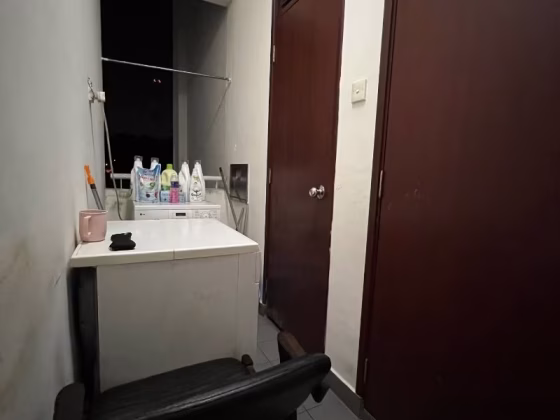 Room Rent • Bukit Panjang •  Springdale Condo • S$650 • Condo • Maid Room Photo