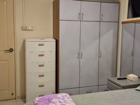 Room Rent • Woodlands • 342 Woodlands Avenue 1 • S$550 • Executive HDB • Room Sharing Photo