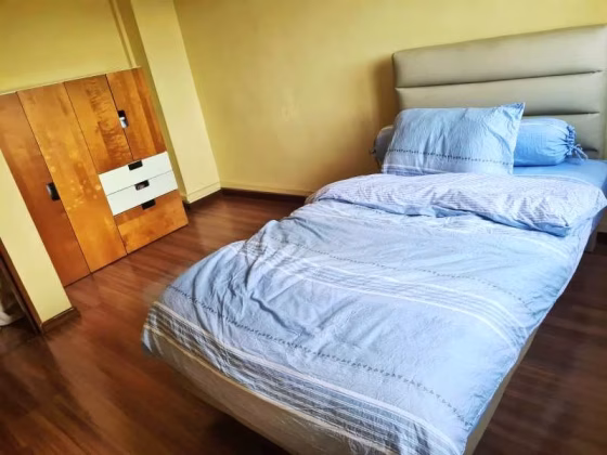 Room Rent • Sengkang • 262C Compassvale Street • S$800 • 3-Room (2 BR) • Common Room Photo