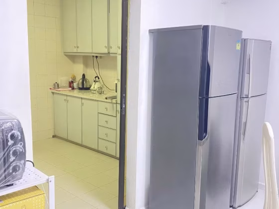 Room Rent • Woodlands • 710 Woodlands Drive 70 • S$350 • 3-Room (2 BR) • Maid Room Photo