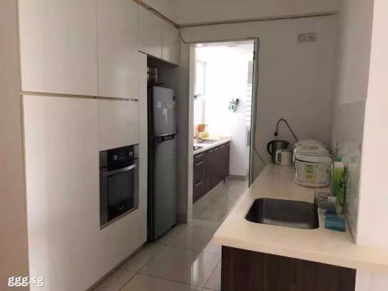 Room Rent • Geylang •  Mi Casa • S$1700 • Condo • Master Room Photo