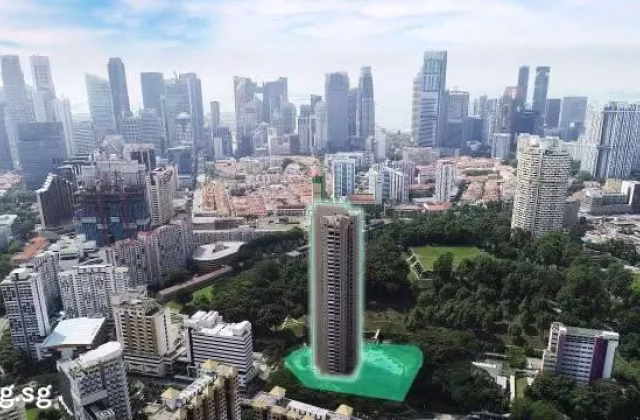 House Sale • Changi Bay •  The Landmark • S$1487000 • Condo • 764ft² / 70m²