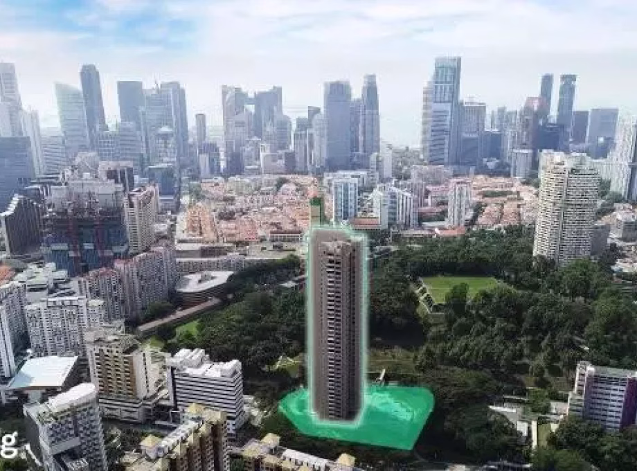 House Sale • Changi Bay •  The Landmark • S$1487000 • Condo • 764ft² / 70m² Photo