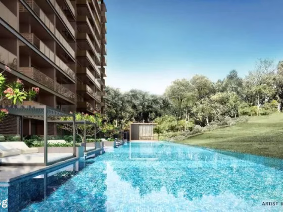 House Sale • Changi Bay •  The Landmark • S$1487000 • Condo • 764ft² / 70m² Photo