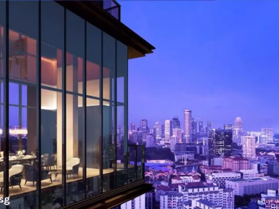 House Sale • Changi Bay •  The Landmark • S$1487000 • Condo • 764ft² / 70m² Photo