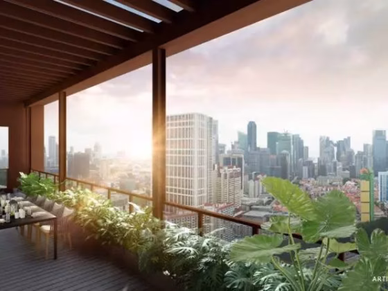 House Sale • Changi Bay •  The Landmark • S$1487000 • Condo • 764ft² / 70m² Photo