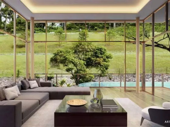 House Sale • Changi Bay •  The Landmark • S$1487000 • Condo • 764ft² / 70m² Photo